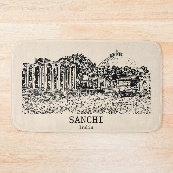 Item preview, Sanchi - India designed and sold by Lakeric.