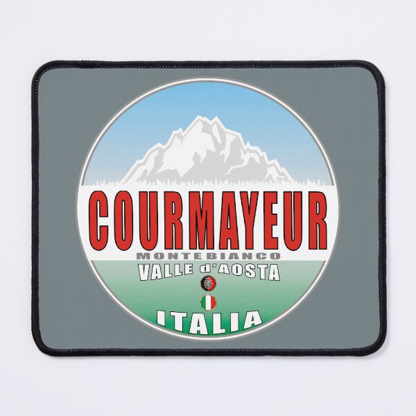Item preview, Courmayeur Monte Bianco Italia designed and sold by studioss76.