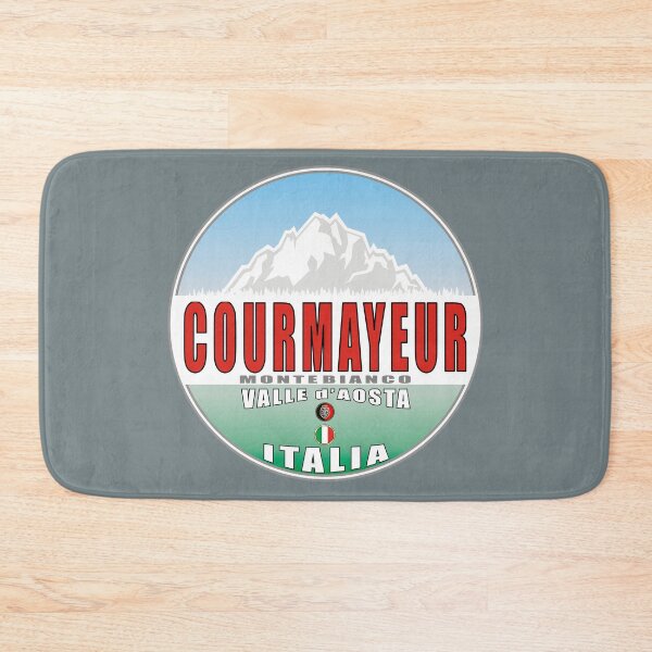 Item preview, Courmayeur Monte Bianco Italia designed and sold by studioss76.