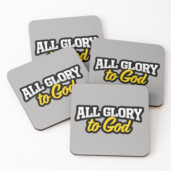 Item preview, All Glory To God designed and sold by Roland1980.