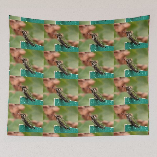 Item preview, Anna's Hummingbird designed and sold by CarolM.