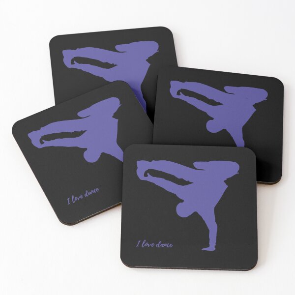 Item preview, I Love Dance, Gifts For Dancers. designed and sold by dino4design.