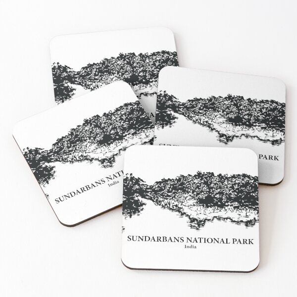 Item preview, Sundarbans National Park - India designed and sold by Lakeric Cityscapes.