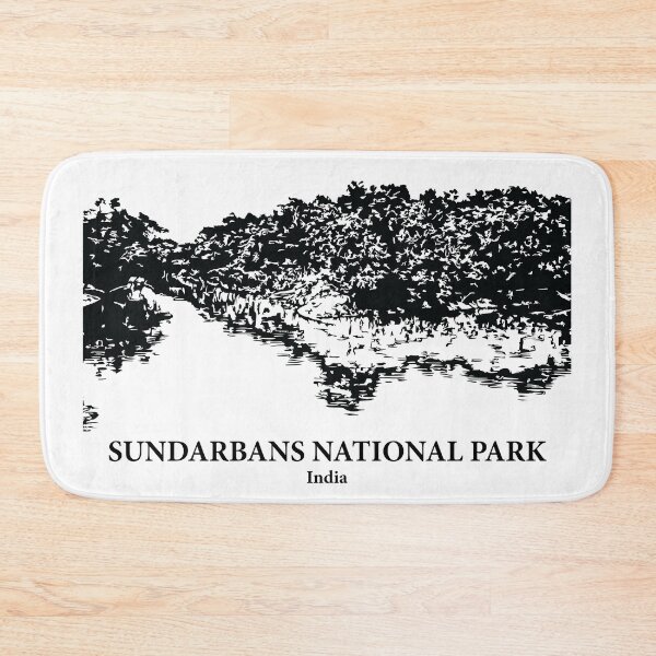 Item preview, Sundarbans National Park - India designed and sold by Lakeric Cityscapes.