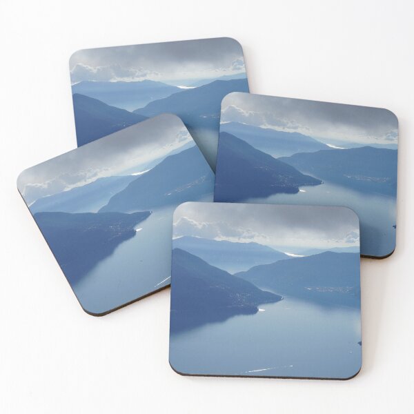 Item preview, Lago Maggiore Switzerland designed and sold by nikawanders.