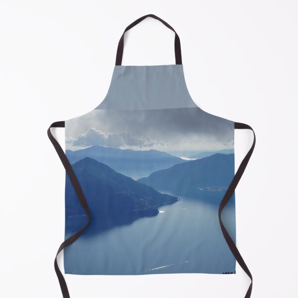 Item preview, Lago Maggiore Switzerland designed and sold by nikawanders.