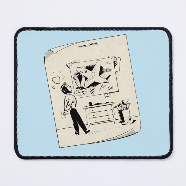 Item preview, P-51D Pin-Up designed and sold by california-112.