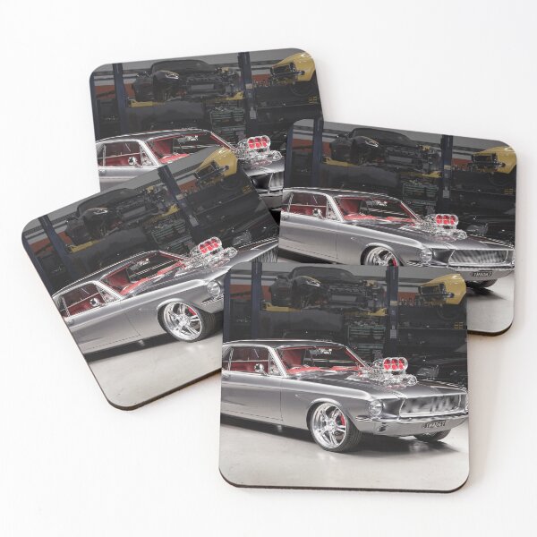 Item preview, 1967 Ford Mustang Coupe designed and sold by HoskingInd.