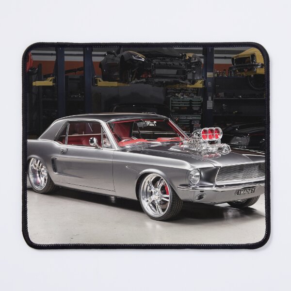 Item preview, 1967 Ford Mustang Coupe designed and sold by HoskingInd.
