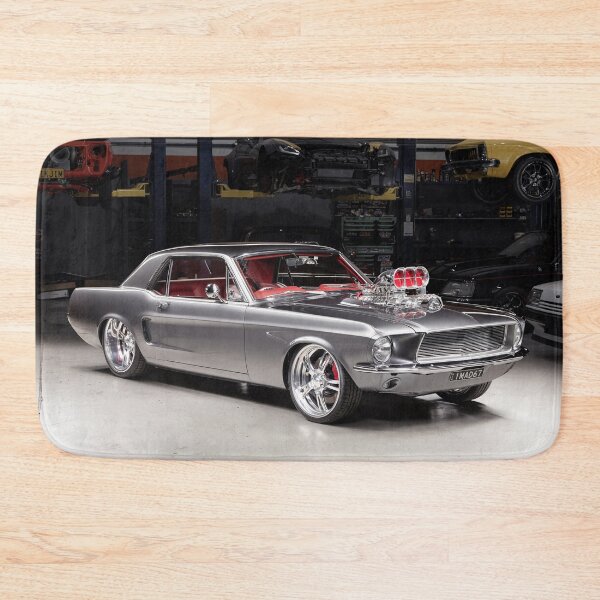 Item preview, 1967 Ford Mustang Coupe designed and sold by HoskingInd.