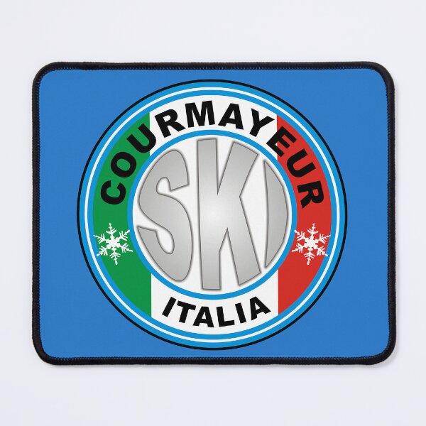 Item preview, Courmayeur Ski Italia designed and sold by studioss76.