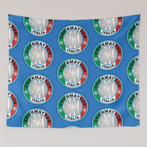 Item preview, Courmayeur Ski Italia designed and sold by studioss76.
