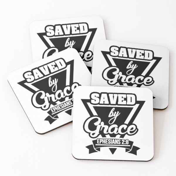 Item preview, Saved By Grace Ephesians 2:8 designed and sold by Roland1980.