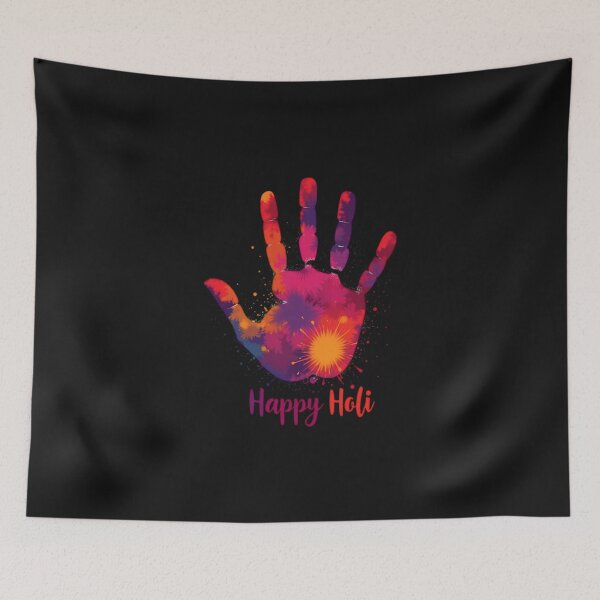 Item preview, Colorful Holi Celebration designed and sold by Alex Songs.