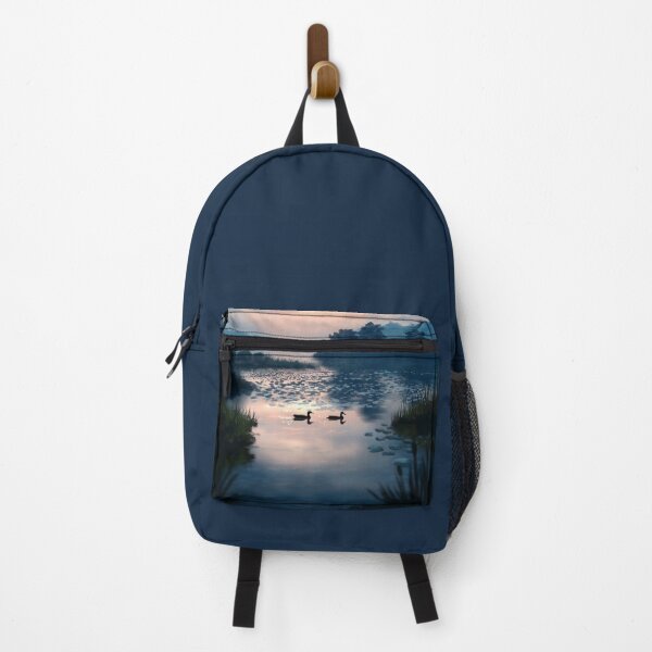 Item preview, Duck Lakeside designed and sold by AnkersArt.