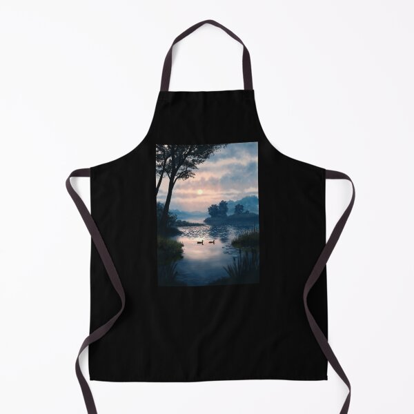 Item preview, Duck Lakeside designed and sold by AnkersArt.
