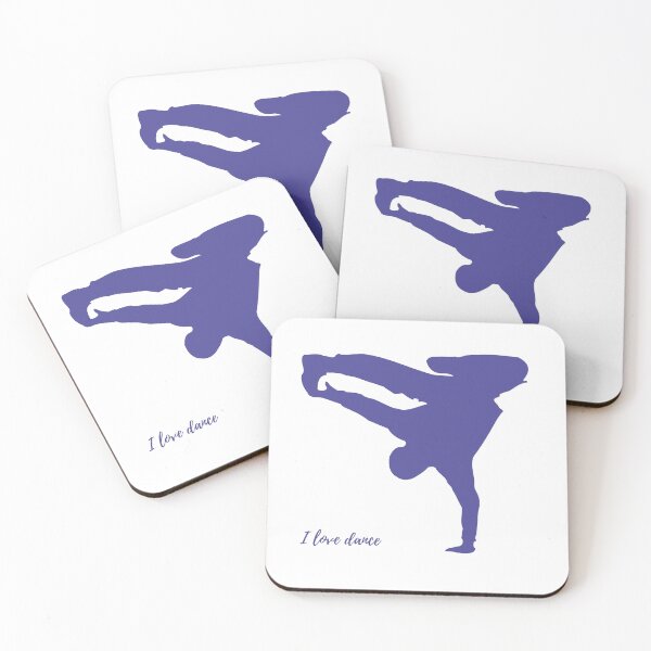 Item preview, I Love Dance, Gifts For Dancers. designed and sold by dino4design.