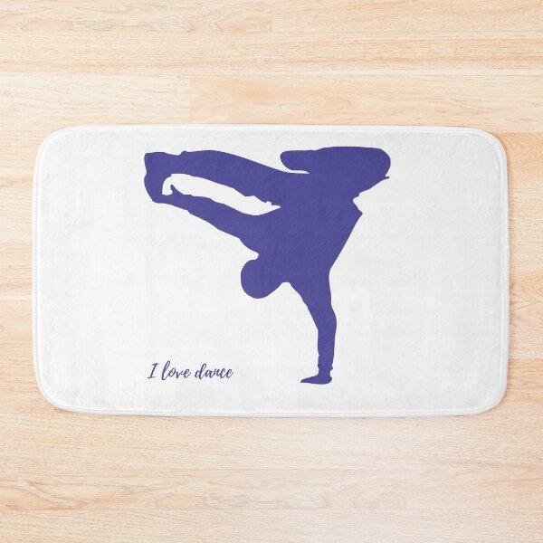 Item preview, I Love Dance, Gifts For Dancers. designed and sold by dino4design.