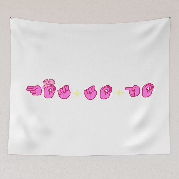 Item preview, Hot To Go ASL designed and sold by ejones2712.