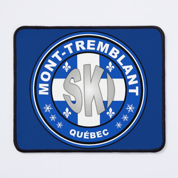 Item preview, Mont-Tremblant Ski Québec designed and sold by studioss76.