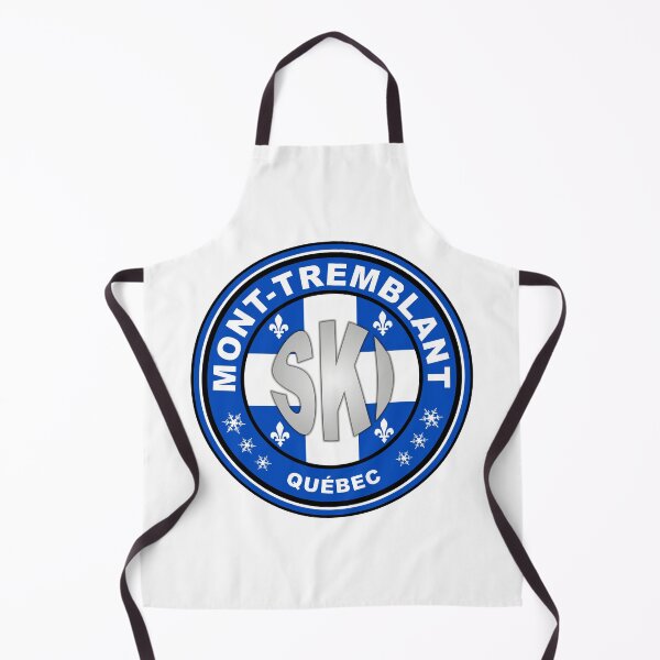 Item preview, Mont-Tremblant Ski Québec designed and sold by studioss76.