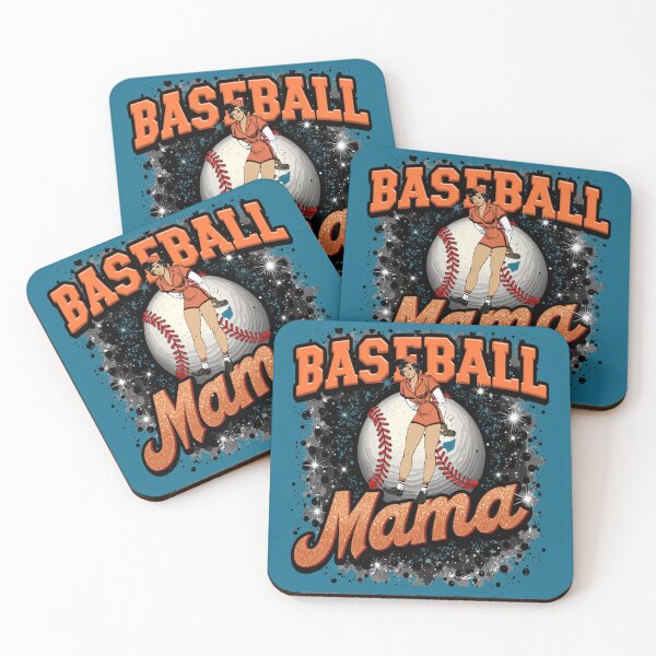 Item preview, Baseball MAMA Vintage Style designed and sold by OMG Outfits .
