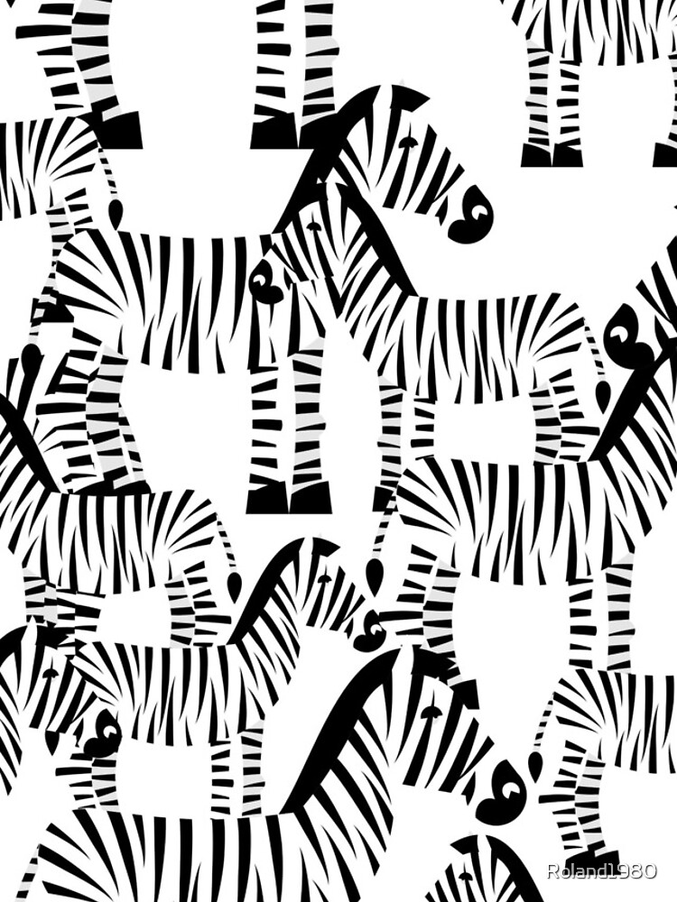 Thumbnail 4 of 4, iPhone Case, Zebra Zebra designed and sold by Roland1980.