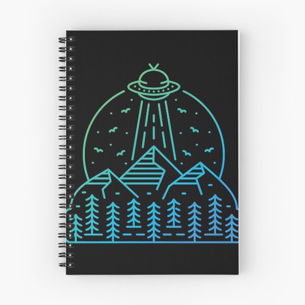 Item preview, Futuristic Nightscape – A Celestial Encounter designed and sold by ParanormalWorld.