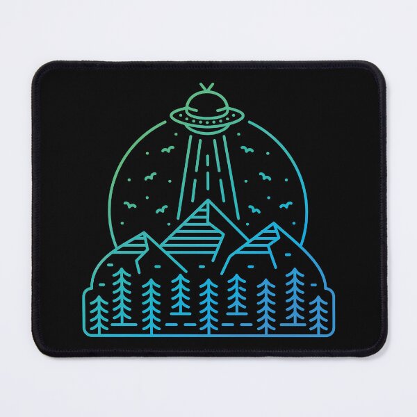 Item preview, Futuristic Nightscape – A Celestial Encounter designed and sold by ParanormalWorld.