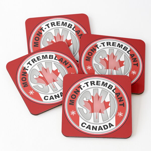 Item preview, Mont-Tremblant Ski Canada designed and sold by studioss76.