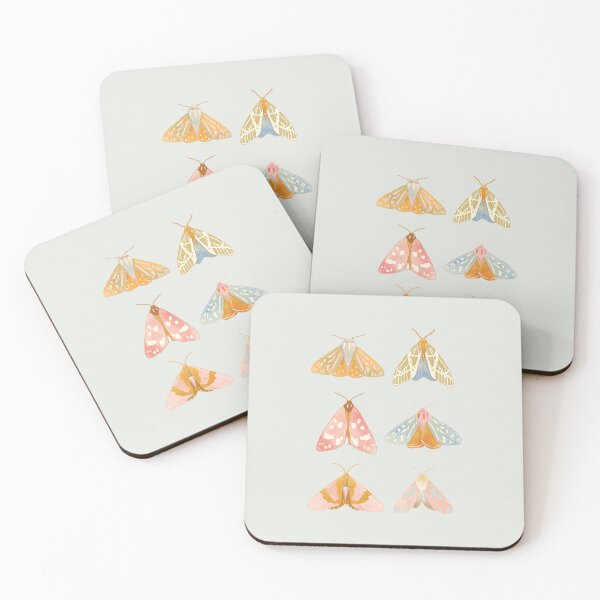 Item preview, Moths designed and sold by atalitas.