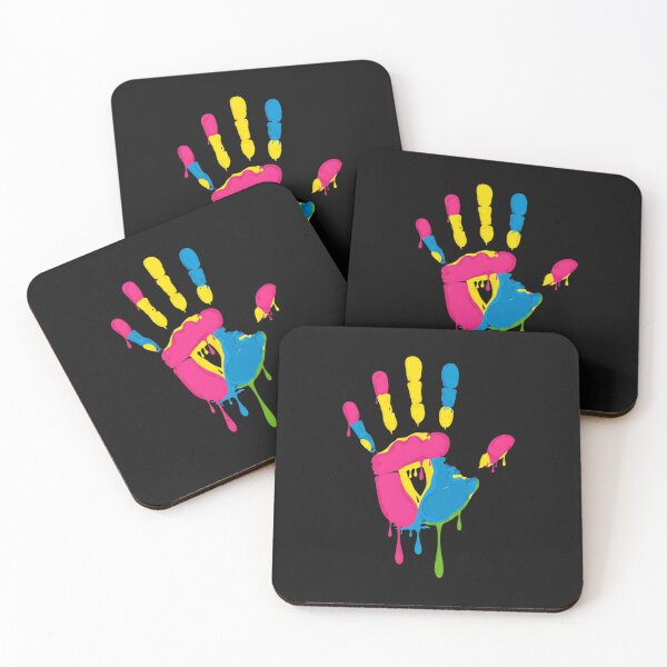 Item preview, Holi Festival Handprint designed and sold by Alex Songs.