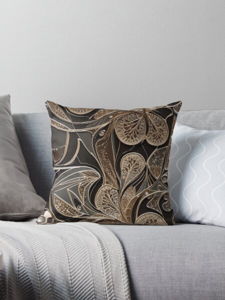 Artikel-Vorschau von Klassische Farben: Metallic-Muster, designt und verkauft von VibVie.