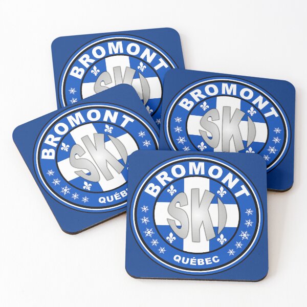 Item preview, Bromont Ski Québec designed and sold by studioss76.