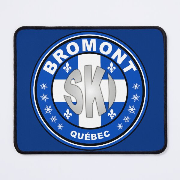 Item preview, Bromont Ski Québec designed and sold by studioss76.