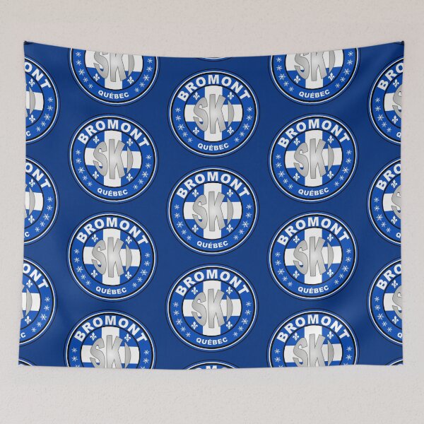 Item preview, Bromont Ski Québec designed and sold by studioss76.