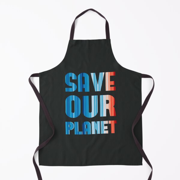 Item preview, Climate Change Stripes - Save Our Planet designed and sold by Frank J. Art.