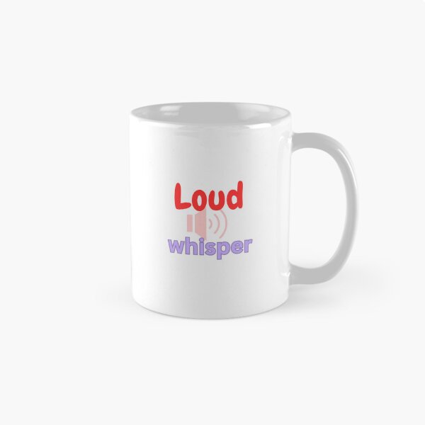 Item preview, Loud Whisper designed and sold by Monem-RASH.