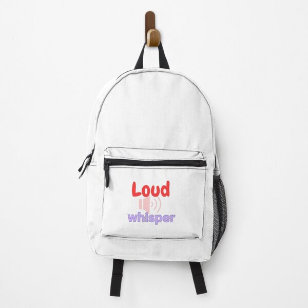 Item preview, Loud Whisper designed and sold by Monem-RASH.