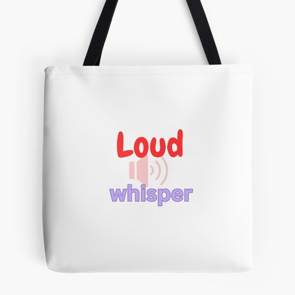 Item preview, Loud Whisper designed and sold by Monem-RASH.