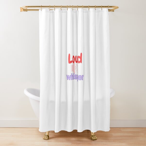 Item preview, Loud Whisper designed and sold by Monem-RASH.