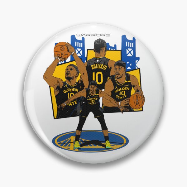Item preview, Himmy Butler Warriors designed and sold by PrezJones.