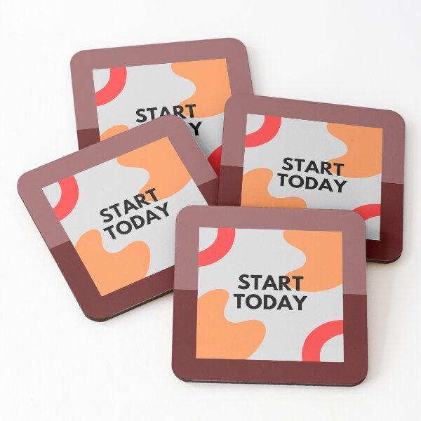Item preview, Start Today designed and sold by Creative-Tribe.
