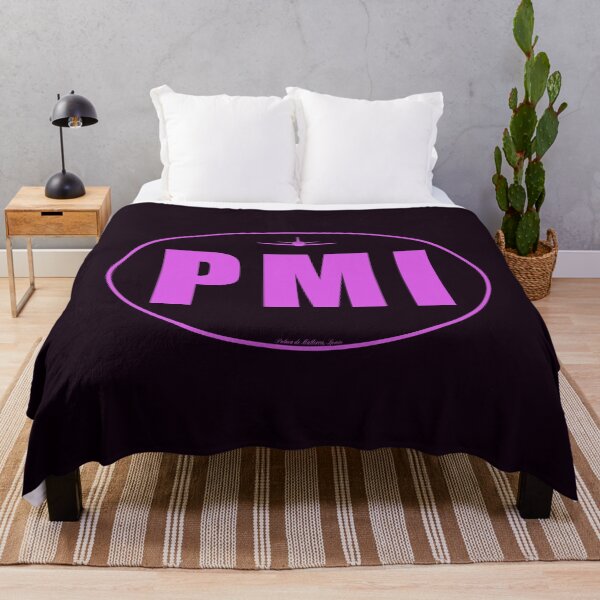 Item preview, PMI Palma de Mallorca Spain Airport Code designed and sold by Lartheviking.