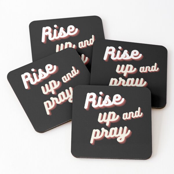 Item preview, Rise Up And Pray designed and sold by Roland1980.