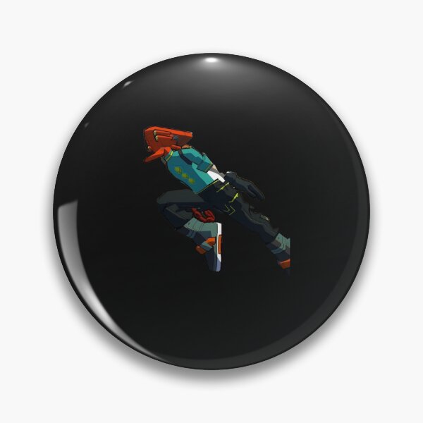 Item preview, Neon Street Kick – Cyberfunk Style designed and sold by Golden-flower22.