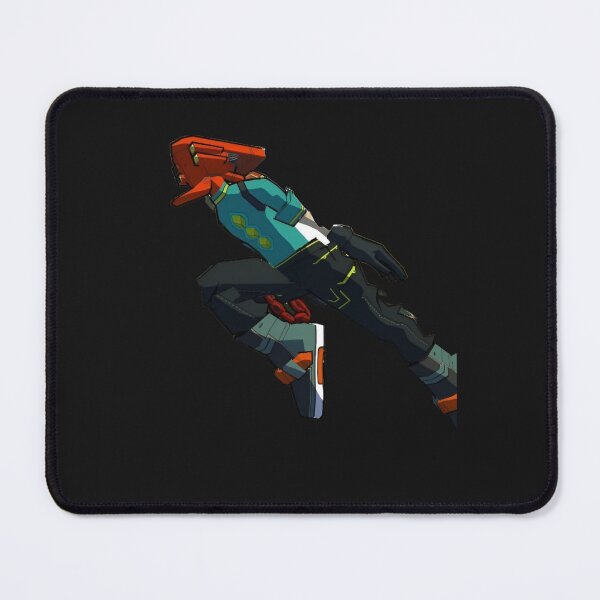 Item preview, Neon Street Kick – Cyberfunk Style designed and sold by Golden-flower22.