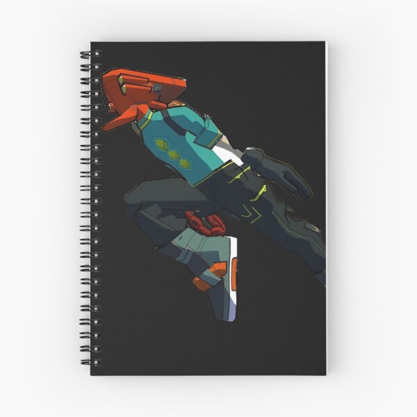 Item preview, Neon Street Kick – Cyberfunk Style designed and sold by Golden-flower22.