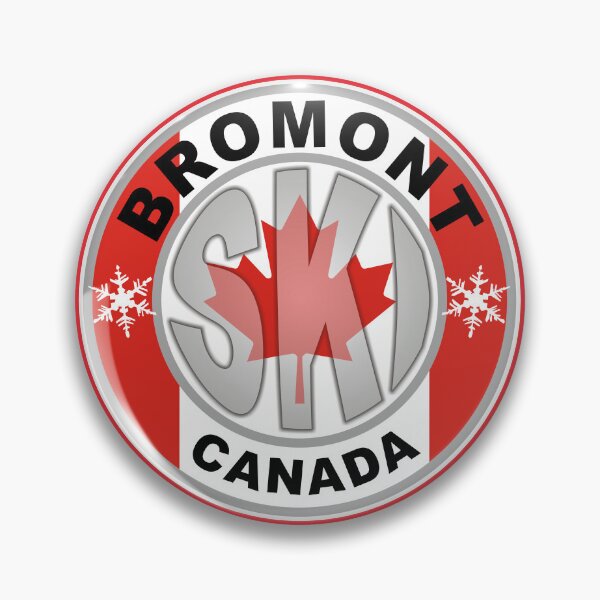 Aperçu de l'œuvre Bromont Ski Canada créée et vendue par studioss76.