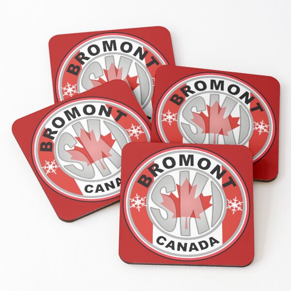 Item preview, Bromont Ski Canada designed and sold by studioss76.